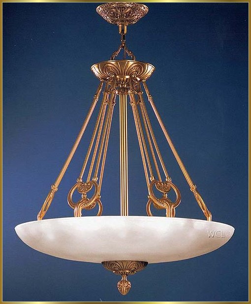 Classical Chandeliers Model: RL 1912-92